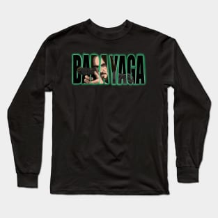 Baba Yaga Long Sleeve T-Shirt